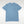 Charger l&#39;image dans la galerie, T-shirt bleu écor-responsable en matières 100% recyclées, confectioné en France
